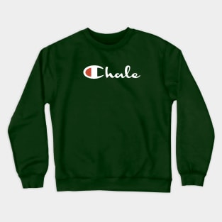 Chale - Champion Design Crewneck Sweatshirt